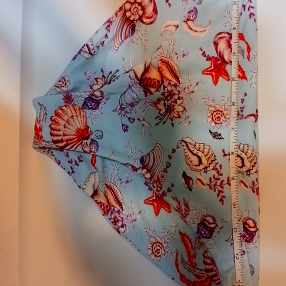 🐚🐚Fused Hawaii large hapuna bottoms   Never worn